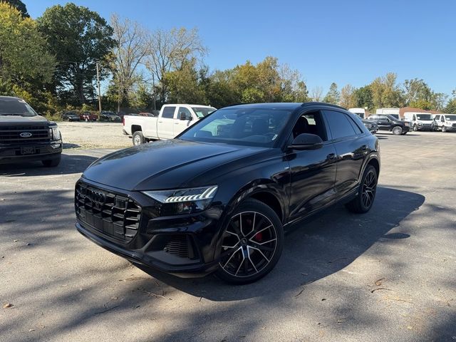 2021 Audi Q8 Premium Plus