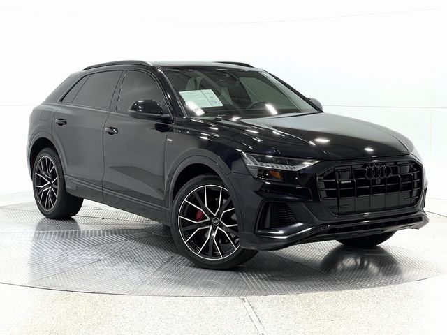 2021 Audi Q8 Premium Plus