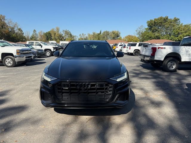 2021 Audi Q8 Premium Plus