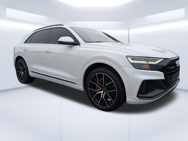 2021 Audi Q8 Premium Plus