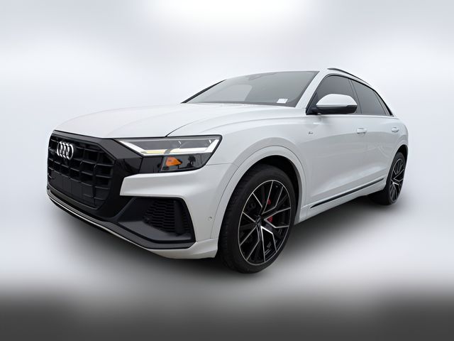 2021 Audi Q8 Premium Plus
