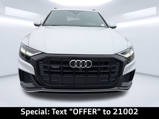 2021 Audi Q8 Premium Plus