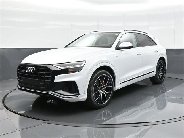 2021 Audi Q8 Premium Plus