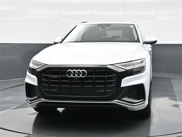 2021 Audi Q8 Premium Plus