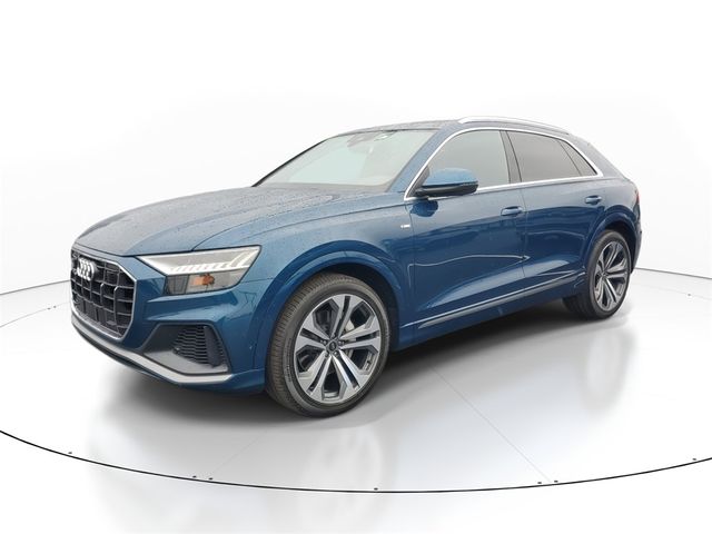 2021 Audi Q8 Premium Plus