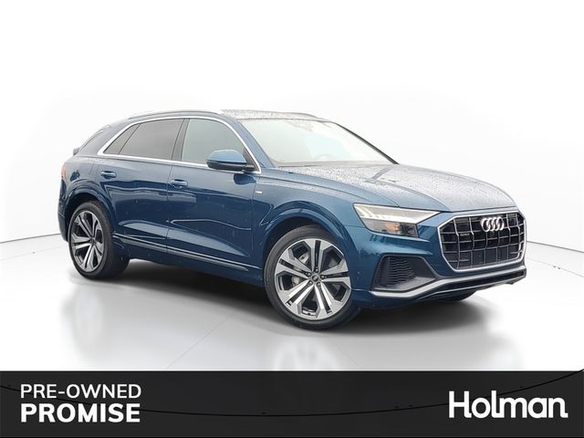 2021 Audi Q8 Premium Plus