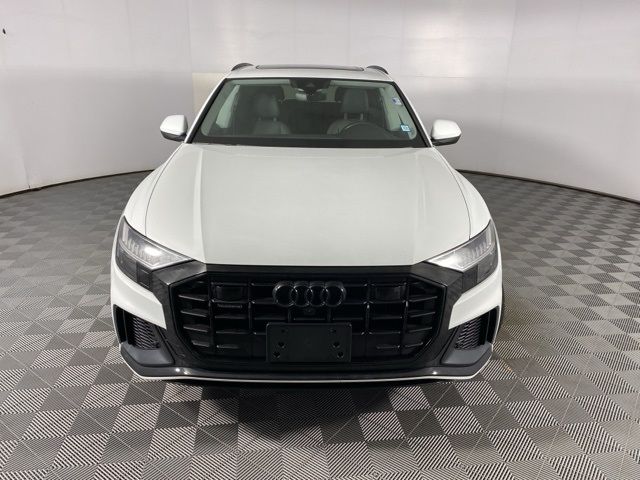 2021 Audi Q8 Premium Plus