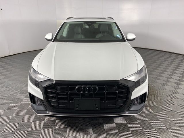 2021 Audi Q8 Premium Plus