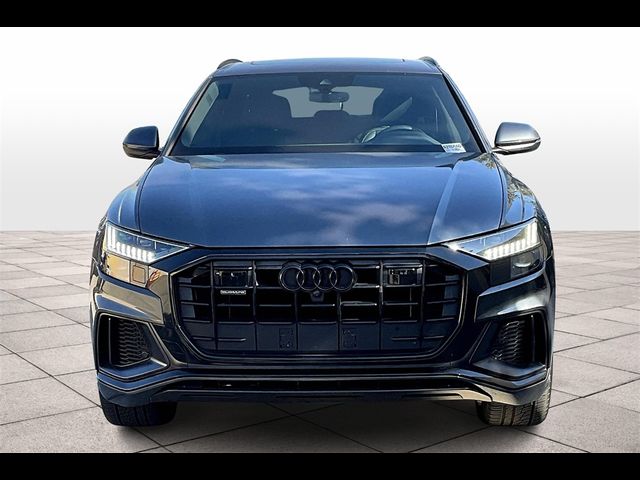 2021 Audi Q8 Premium Plus