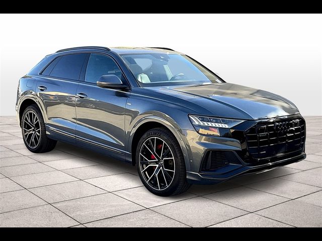 2021 Audi Q8 Premium Plus