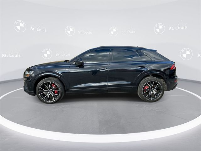 2021 Audi Q8 Premium Plus