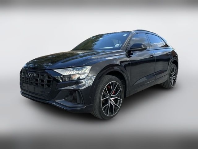 2021 Audi Q8 Premium Plus