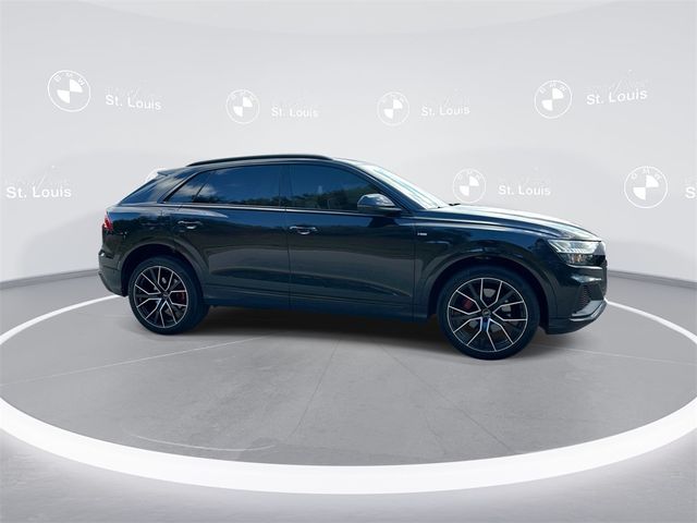 2021 Audi Q8 Premium Plus