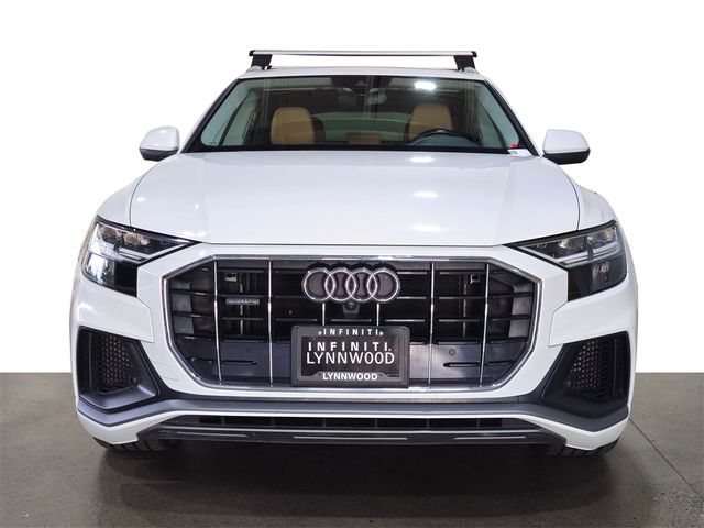 2021 Audi Q8 Premium Plus