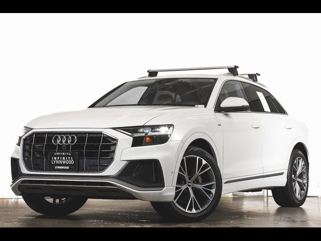 2021 Audi Q8 Premium Plus