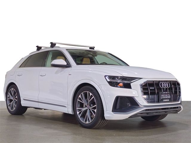 2021 Audi Q8 Premium Plus