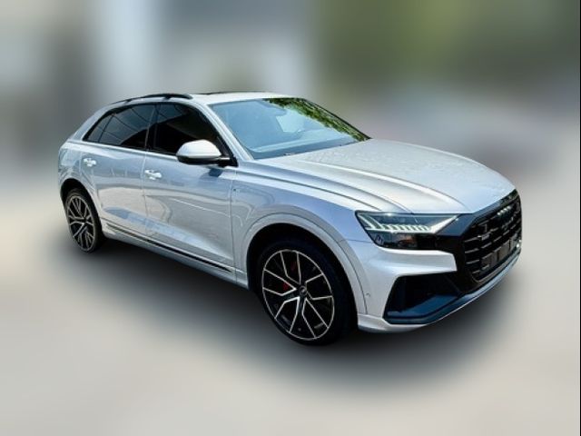 2021 Audi Q8 Premium Plus