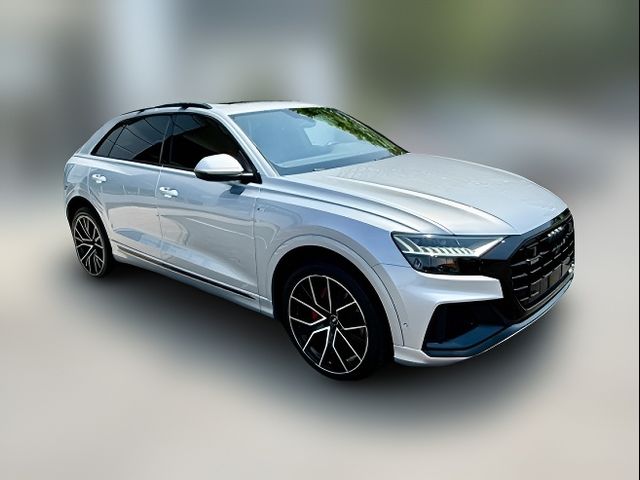 2021 Audi Q8 Premium Plus