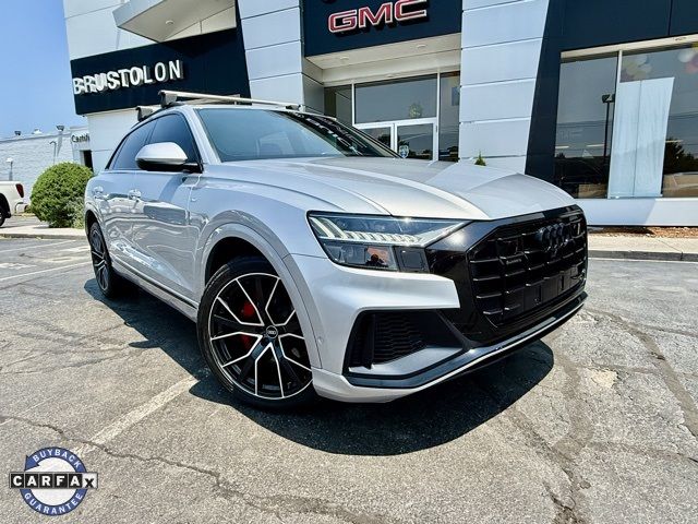 2021 Audi Q8 Premium Plus