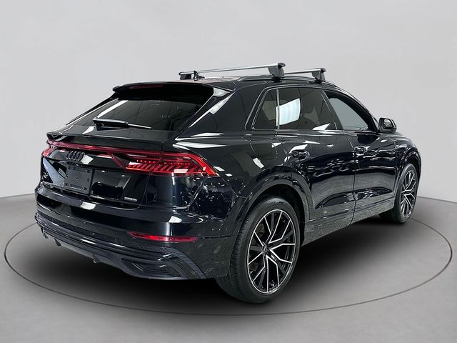 2021 Audi Q8 Premium Plus