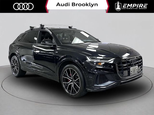 2021 Audi Q8 Premium Plus