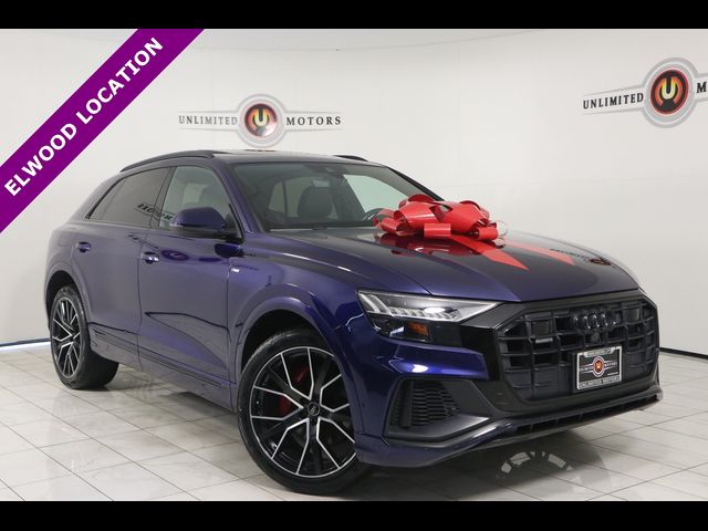 2021 Audi Q8 Premium Plus