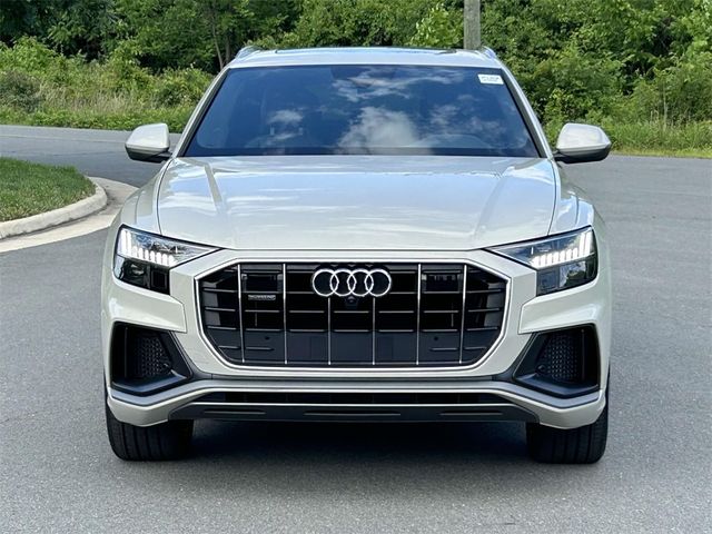 2021 Audi Q8 Premium Plus