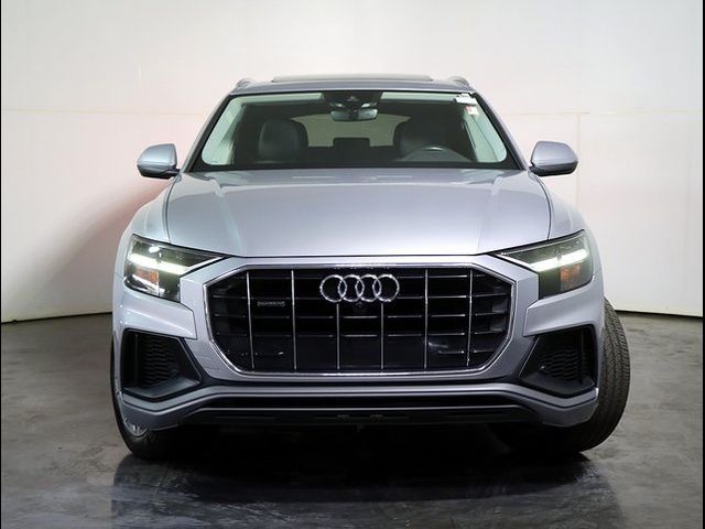 2021 Audi Q8 Premium Plus