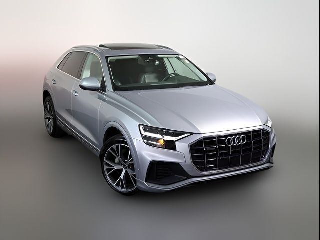 2021 Audi Q8 Premium Plus