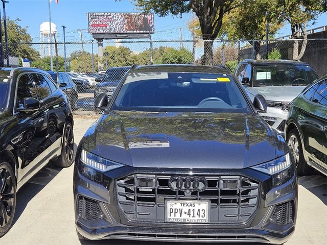 2021 Audi Q8 Premium Plus