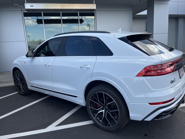 2021 Audi Q8 Premium Plus