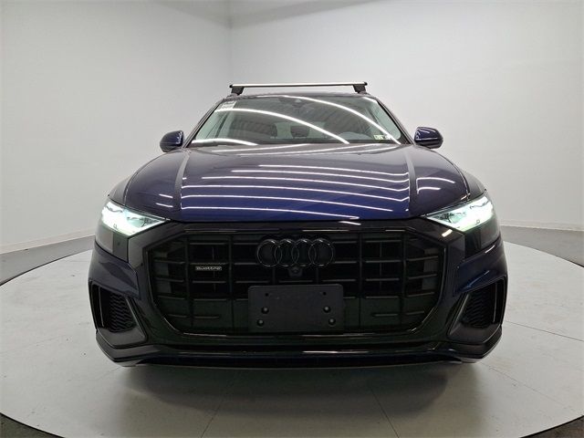 2021 Audi Q8 Premium Plus