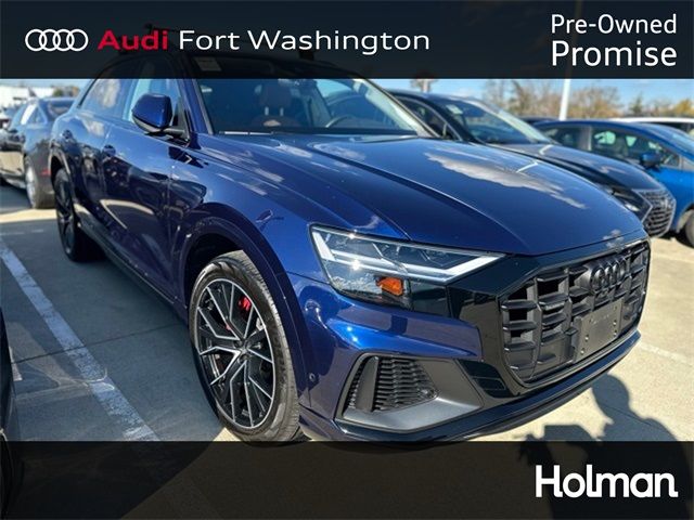 2021 Audi Q8 Premium Plus