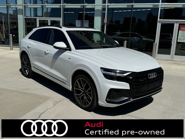 2021 Audi Q8 Premium Plus