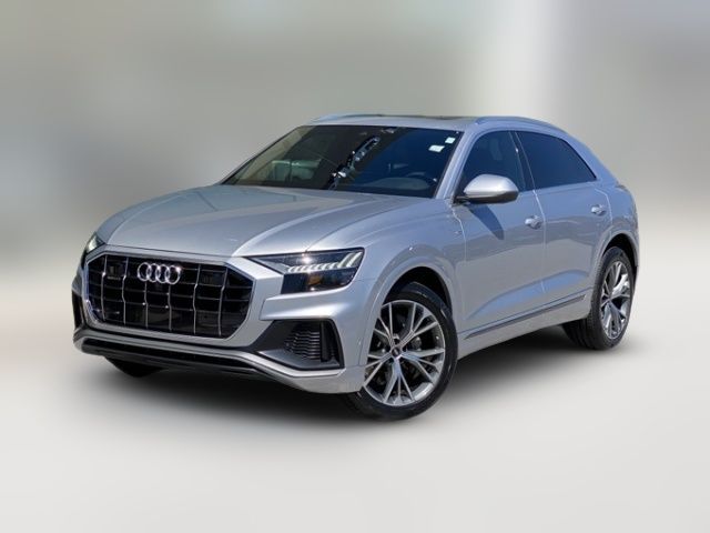 2021 Audi Q8 Premium Plus