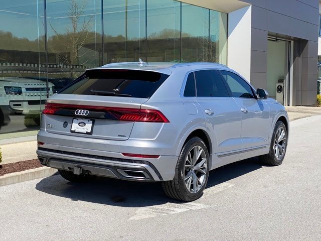 2021 Audi Q8 Premium Plus