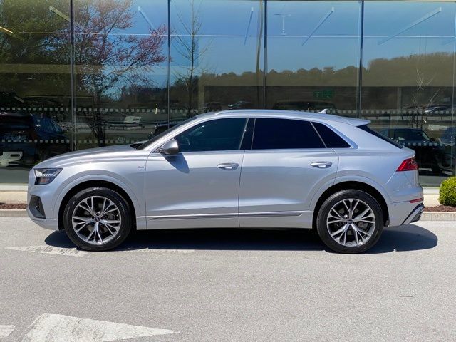 2021 Audi Q8 Premium Plus
