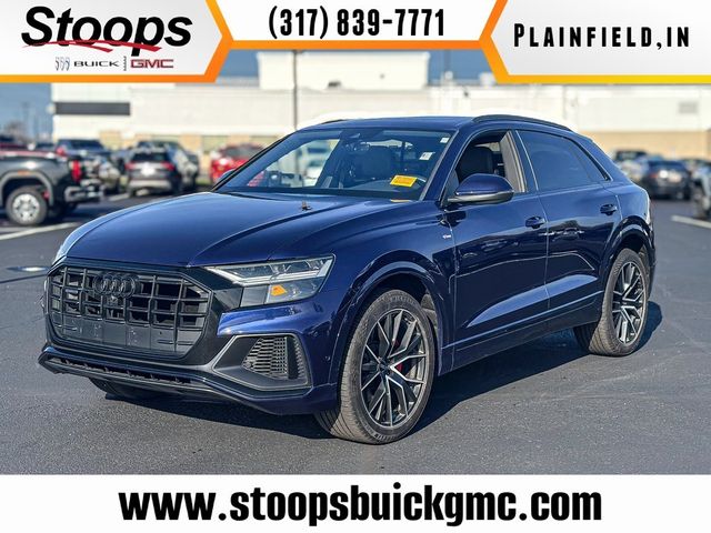 2021 Audi Q8 Premium Plus