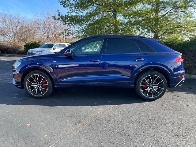 2021 Audi Q8 Premium Plus