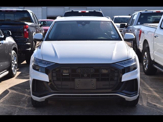 2021 Audi Q8 Premium Plus