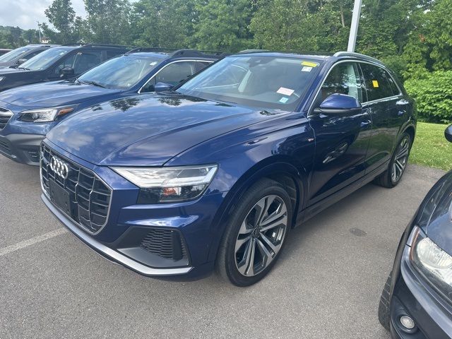 2021 Audi Q8 Premium Plus