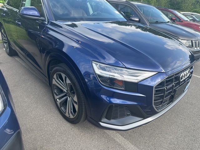 2021 Audi Q8 Premium Plus