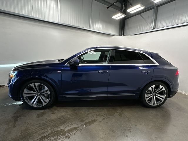 2021 Audi Q8 Premium Plus