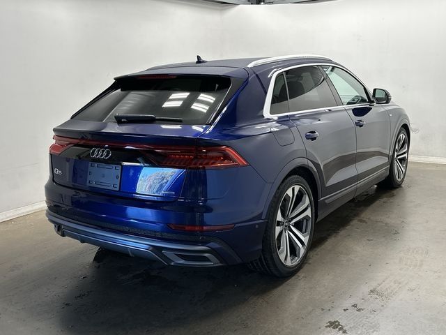 2021 Audi Q8 Premium Plus