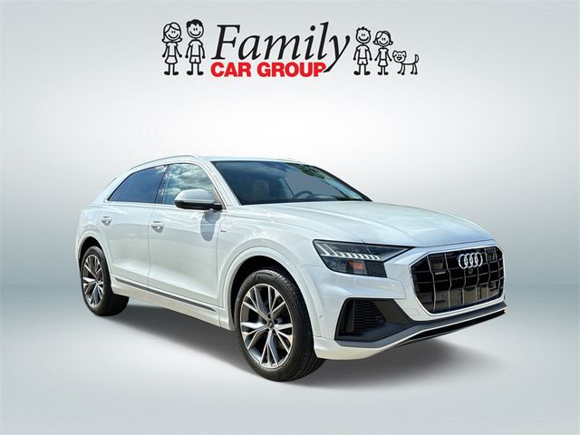 2021 Audi Q8 Premium Plus