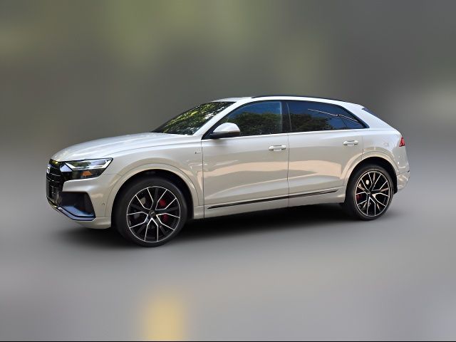 2021 Audi Q8 Premium Plus
