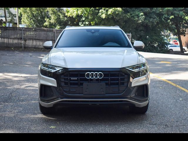 2021 Audi Q8 Premium Plus