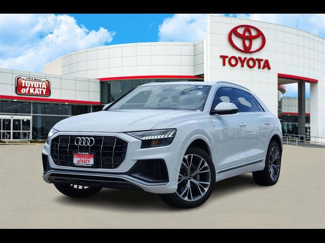 2021 Audi Q8 Premium Plus