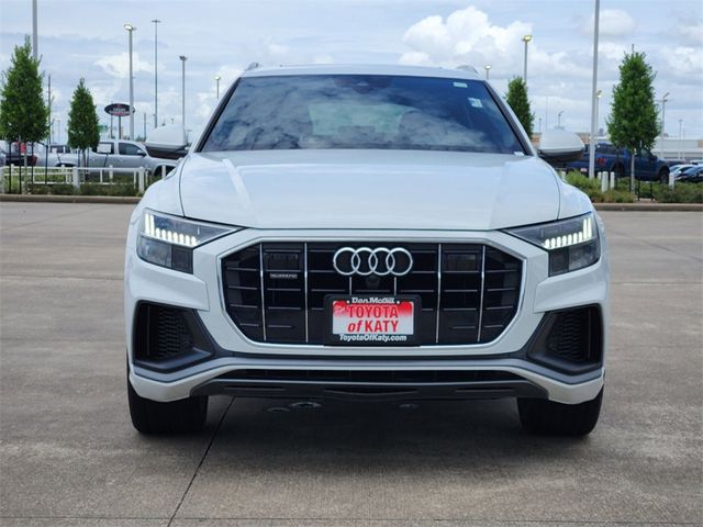 2021 Audi Q8 Premium Plus