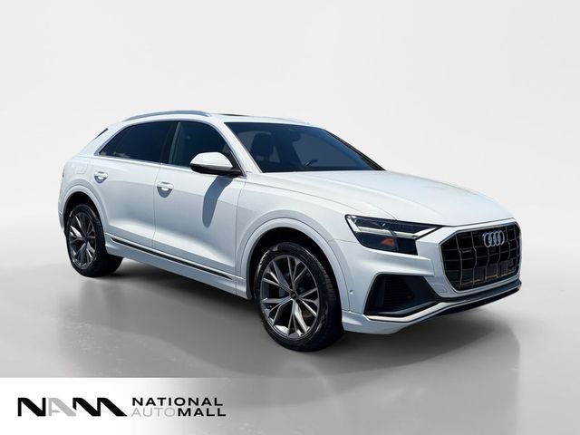 2021 Audi Q8 Premium Plus